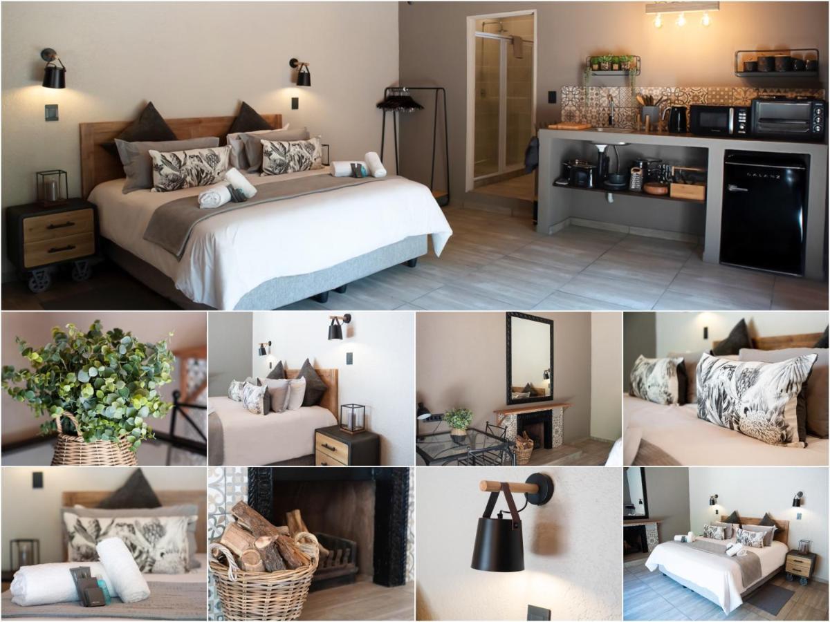 Greenfields Guesthouse & Restaurant Alberton Ngoại thất bức ảnh