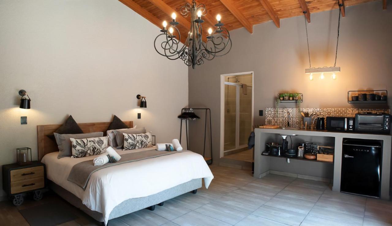Greenfields Guesthouse & Restaurant Alberton Ngoại thất bức ảnh