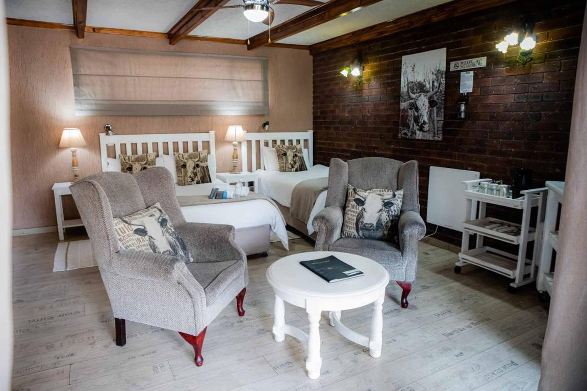Greenfields Guesthouse & Restaurant Alberton Ngoại thất bức ảnh