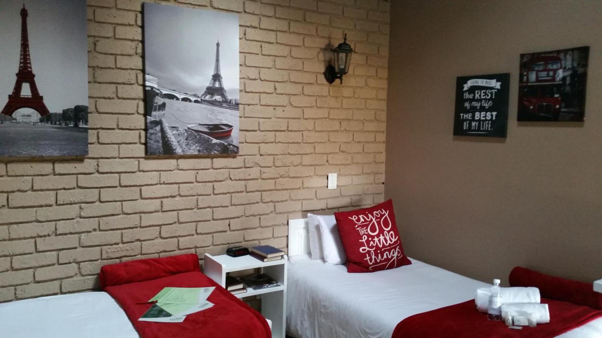 Greenfields Guesthouse & Restaurant Alberton Phòng bức ảnh