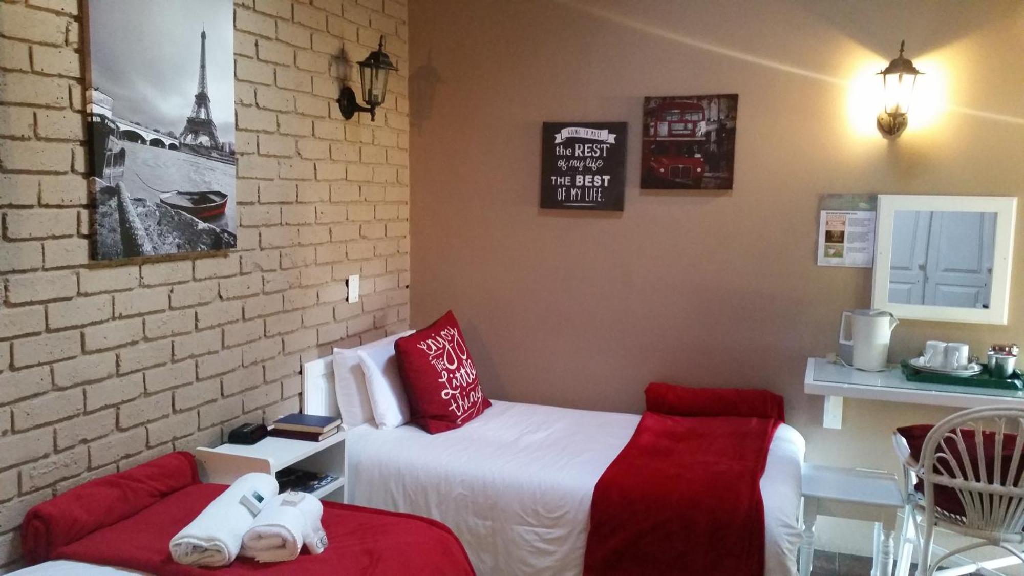 Greenfields Guesthouse & Restaurant Alberton Phòng bức ảnh