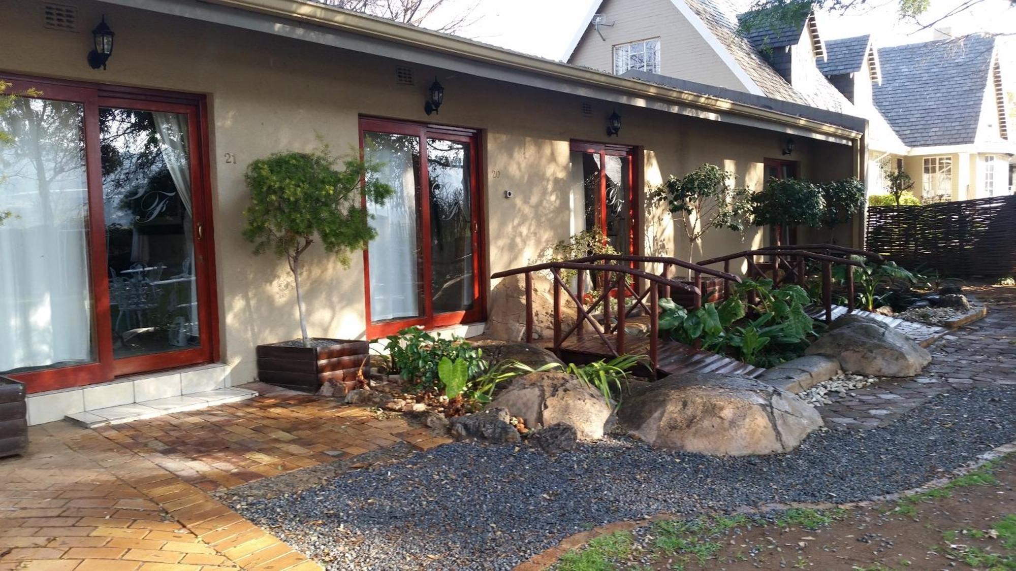 Greenfields Guesthouse & Restaurant Alberton Phòng bức ảnh