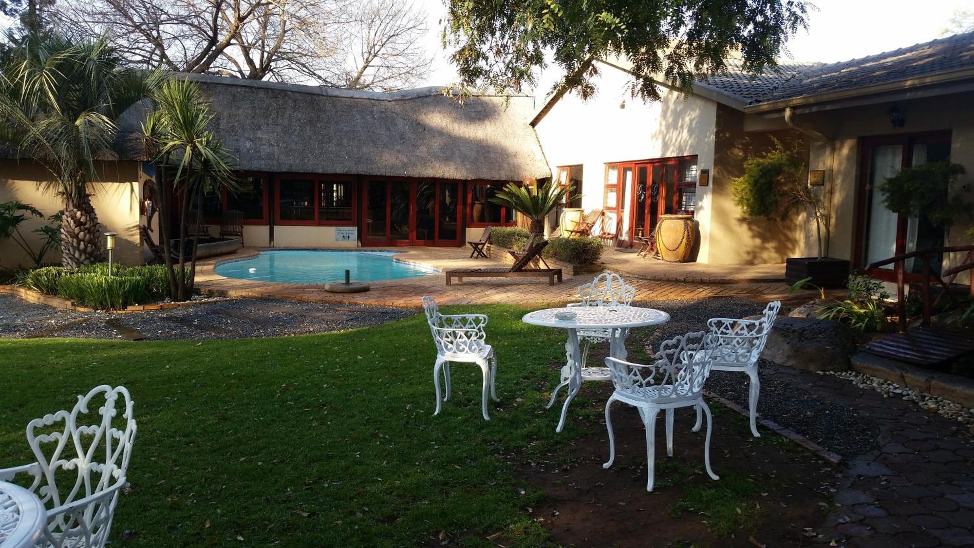 Greenfields Guesthouse & Restaurant Alberton Phòng bức ảnh