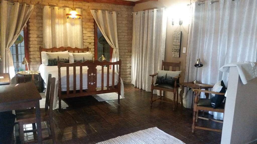 Greenfields Guesthouse & Restaurant Alberton Ngoại thất bức ảnh