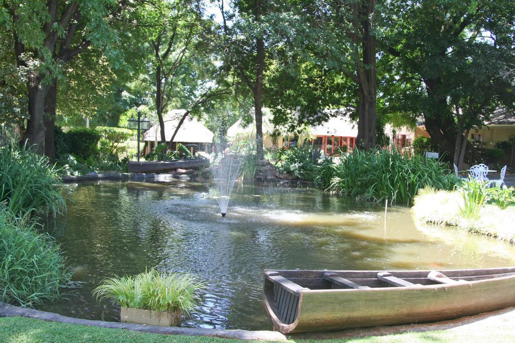 Greenfields Guesthouse & Restaurant Alberton Ngoại thất bức ảnh