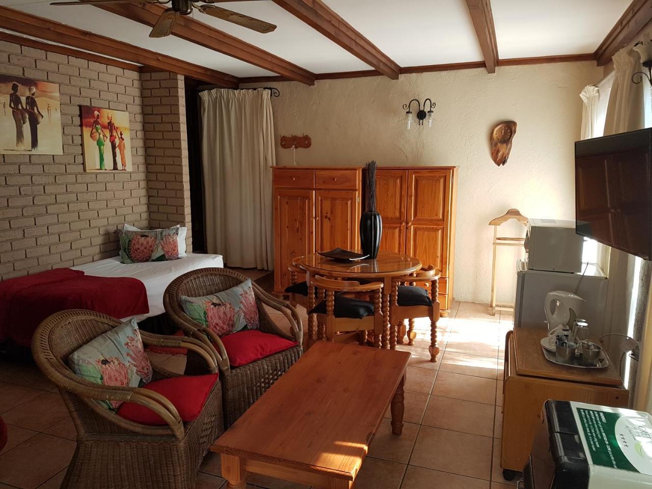 Greenfields Guesthouse & Restaurant Alberton Ngoại thất bức ảnh