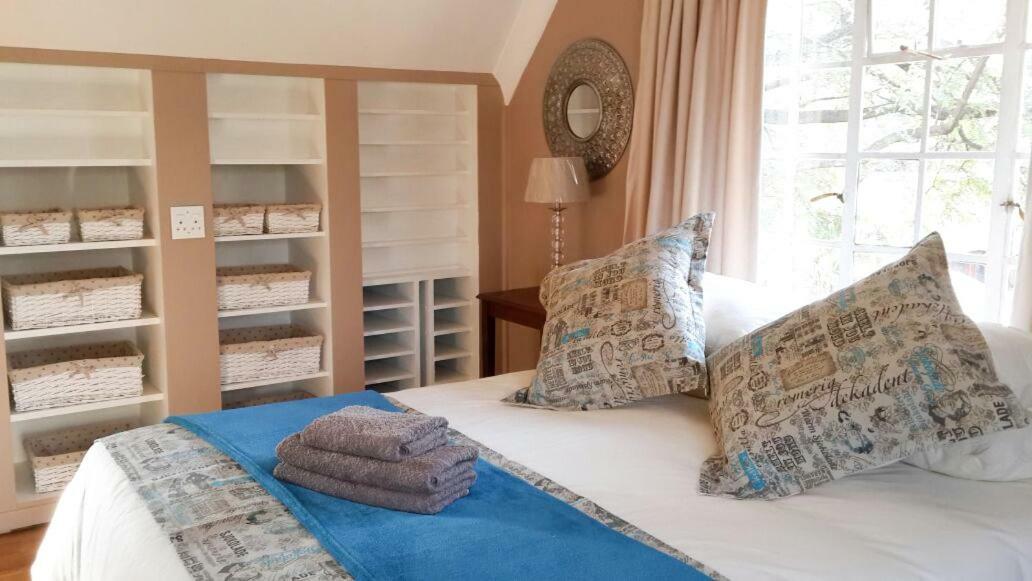 Greenfields Guesthouse & Restaurant Alberton Ngoại thất bức ảnh