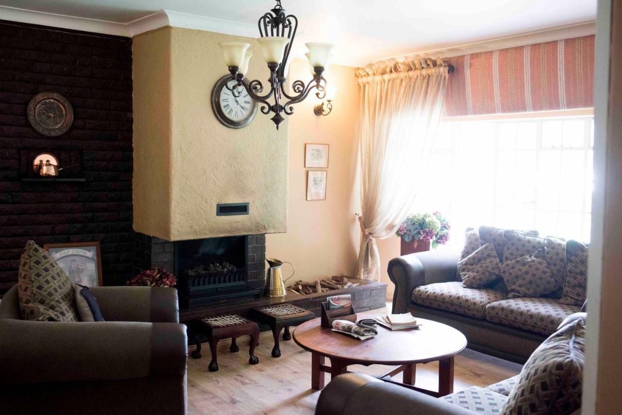 Greenfields Guesthouse & Restaurant Alberton Ngoại thất bức ảnh
